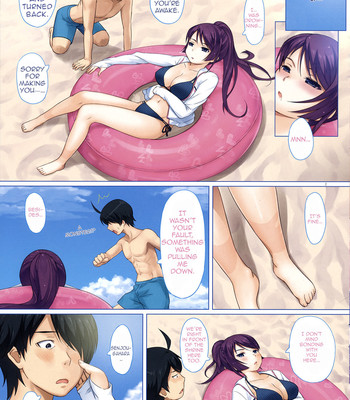 Hitagi ni Mitore 2 [English] comic porn sex 3