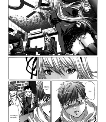 Holy Knight Vol. 01 comic porn sex 60