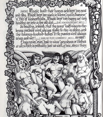 Hot Times In Teeney-Wienie Town comic porn sex 6