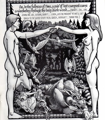 Hot Times In Teeney-Wienie Town comic porn sex 9