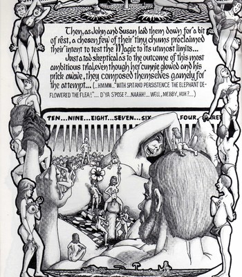 Hot Times In Teeney-Wienie Town comic porn sex 16