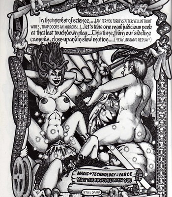 Hot Times In Teeney-Wienie Town comic porn sex 18