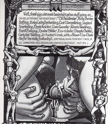 Hot Times In Teeney-Wienie Town comic porn sex 20