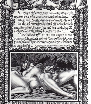 Hot Times In Teeney-Wienie Town comic porn sex 21