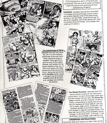 Hot Times In Teeney-Wienie Town comic porn sex 23