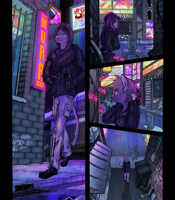 How Tony Found His Pet comic porn sex 1