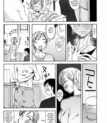 Incest in synch comic porn sex 8