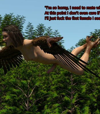 [jordanja] Harpy mating season comic porn sex 1