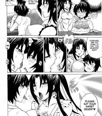 Kazehana-san is My Wife comic porn sex 3