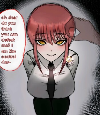 [kinkylingky]chainsaw man comic porn sex 1