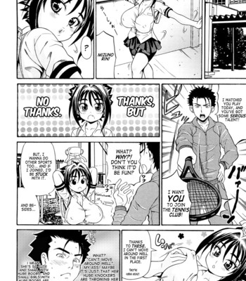 Koisuru Purin-pai Ch.1-8 comic porn sex 83