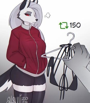 Loona Twitter Game by Atsuii comic porn sex 1