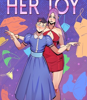 Love made mer Her Toy [ONGOING] comic porn thumbnail 001