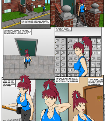 [MagicTowers] Endless Possibilities(2) comic porn sex 1