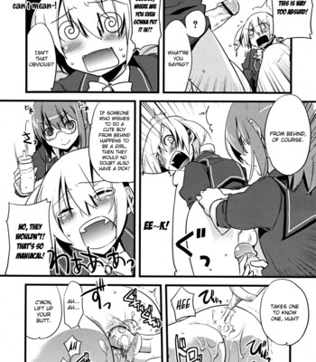 Majissu comic porn sex 14