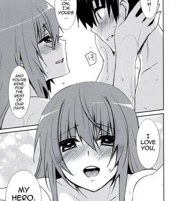 Maou to Yuusha ga Onsen de comic porn sex 24