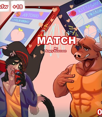 Match comic porn thumbnail 001