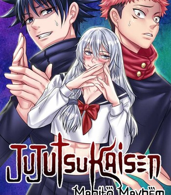 [MayiTGu] Jujutsu Kaisen: Mahito Mayhem (Ongoing) comic porn sex 1