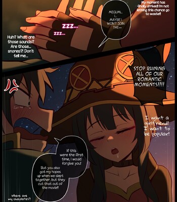 Megumin comic porn sex 1