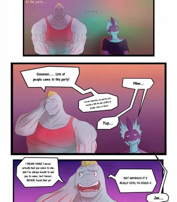 [Mels Monster] Toxic Romance 1 comic porn sex 3