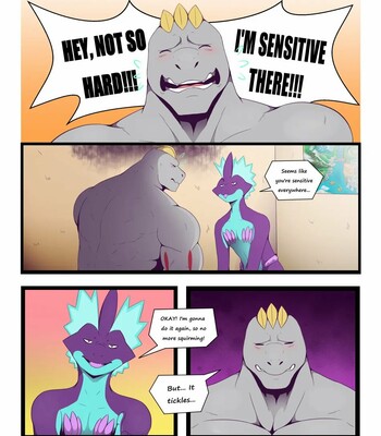 [Mels Monster] Toxic Romance 2 comic porn sex 1