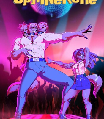 Minervo X London Rule 63 comic porn sex 1