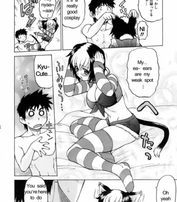 Miracle kitty punch comic porn sex 15