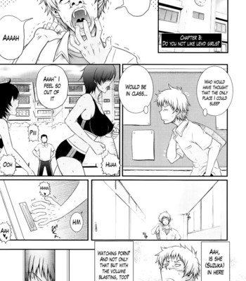 Movie Study Club – The complete Movie [English] comic porn sex 59