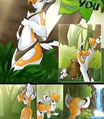 Nice to meet you comic porn sex 1