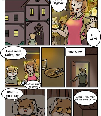 [No sex] Blacksmith comic porn sex 223