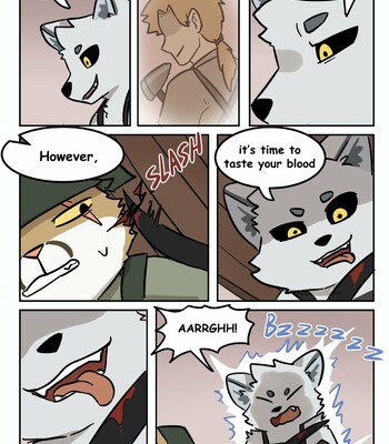 [No sex] Blacksmith comic porn sex 244