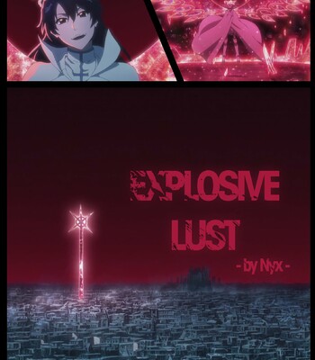 [nyxworks]Bleach comic porn sex 1