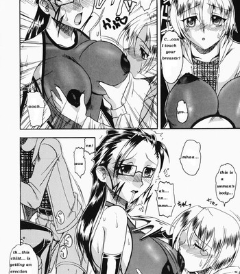 Oneesamaha Shouta Shikou comic porn sex 12