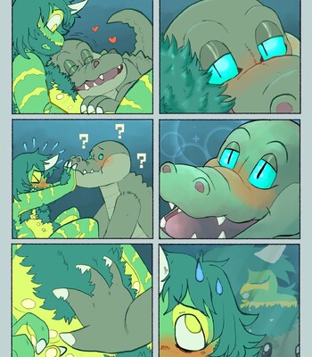 Plushie Dreams comic porn sex 4