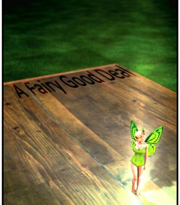 Project Bellerophon – A Fairy Good Deal comic porn sex 1