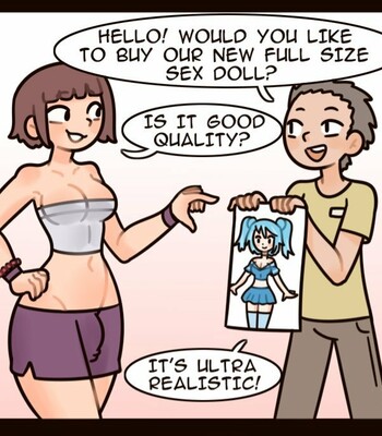 [Red7cat]Hatsune miku cosplay comic porn thumbnail 001