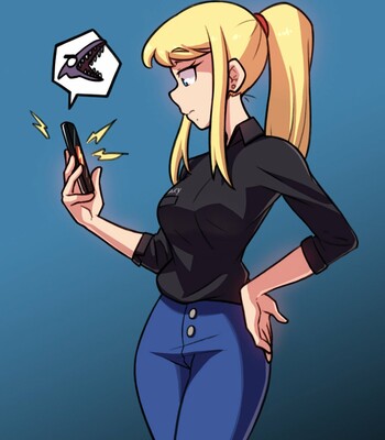 Samus – Tobias Wheller comic porn sex 1