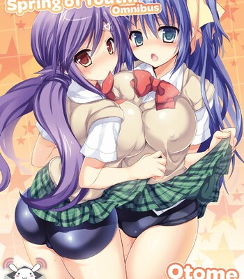 School in the Spring of Youth! Omnibus 1 [Decensored] comic porn thumbnail 001