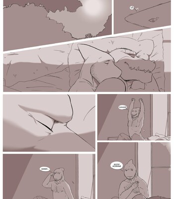 Serving Breakfast (Ongoing) comic porn sex 1