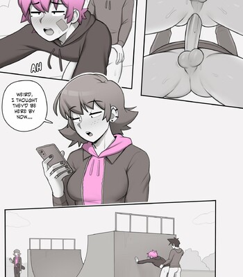 Skater Boi Short comic porn thumbnail 001