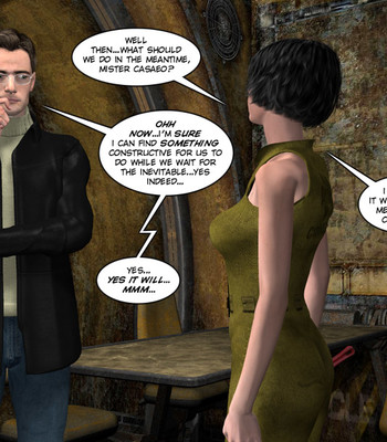 SPERMALIENS 4 comic porn sex 29