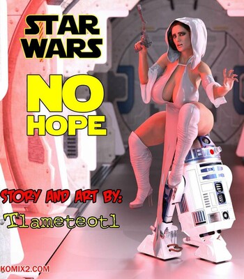 Star Wars: No Hope comic porn sex 1