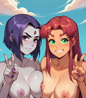 starfire-007-1 Starfire comic porn sex 7