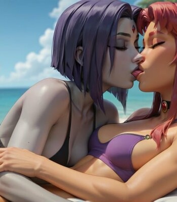 starfire-082-1 Starfire comic porn sex 82