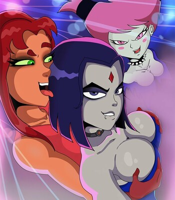 starfire-140-1 Starfire comic porn sex 140