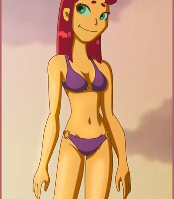 starfire-186-1 Starfire comic porn sex 186