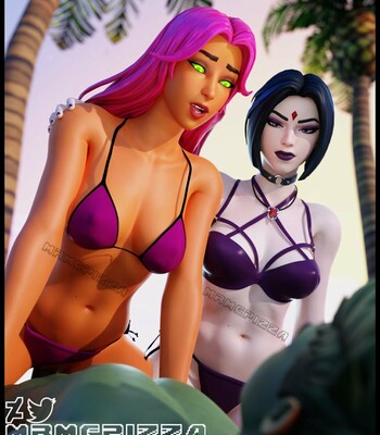 starfire-196-1 Starfire comic porn sex 196