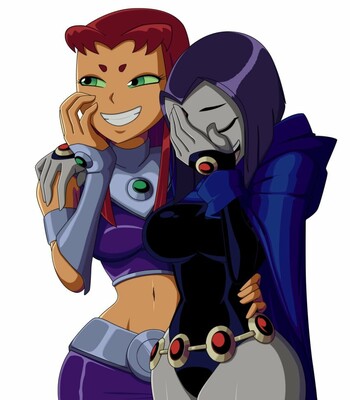 starfire-217-1 Starfire comic porn sex 217