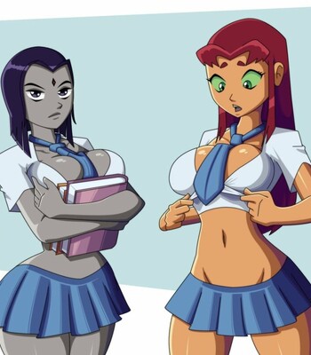 starfire-226-1 Starfire comic porn sex 226