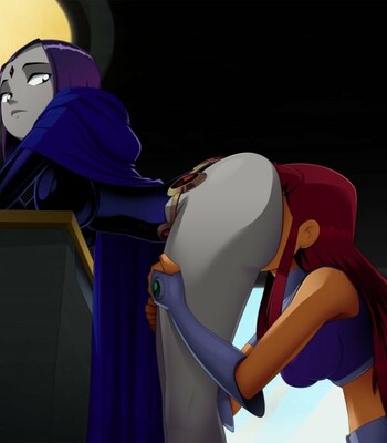 starfire-230-1 Starfire comic porn sex 230